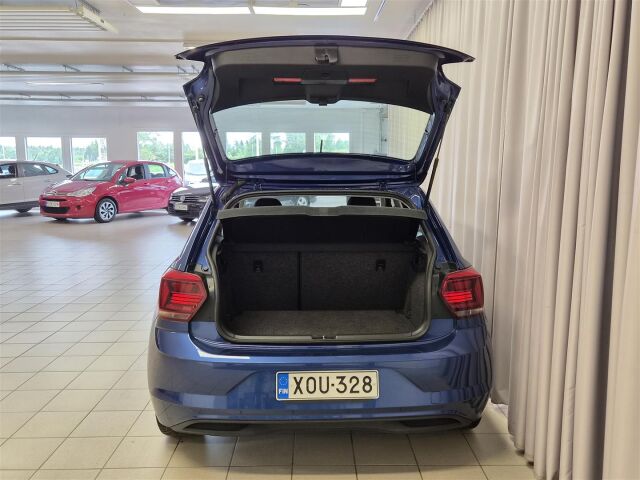 VOLKSWAGEN Polo 2018 Comfortline 1,0 TSI 70 kW (95 hv)