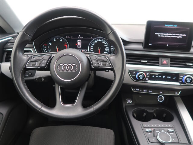Audi A5 2018 Sportback Business Sport 3,0 TDI 160 kW quattro S tronic