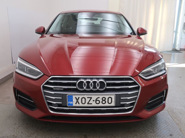 Audi A5 2018 Sportback Business Sport 3,0 TDI 160 kW quattro S tronic