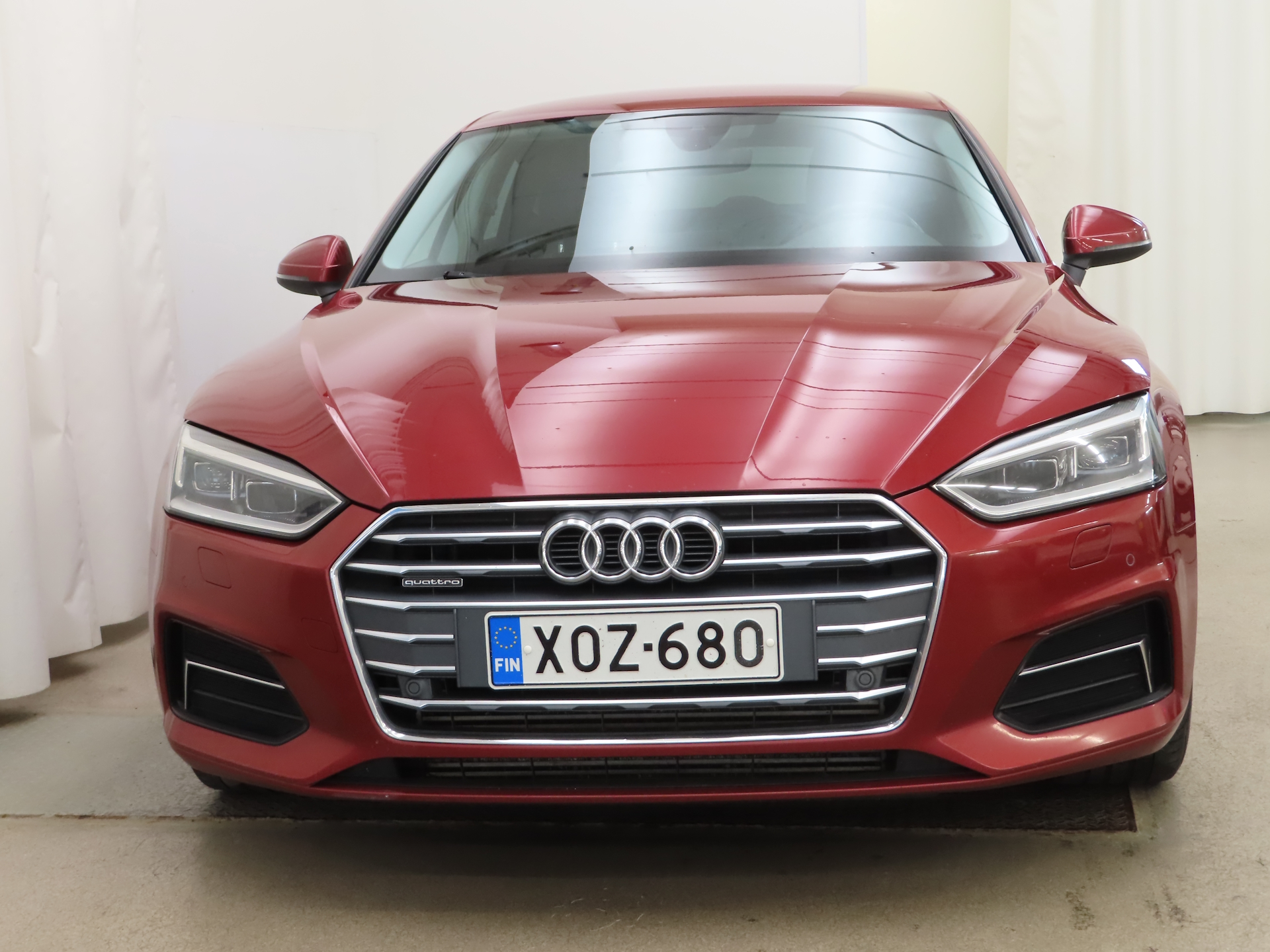 Audi A5 2018, kuva 2/11