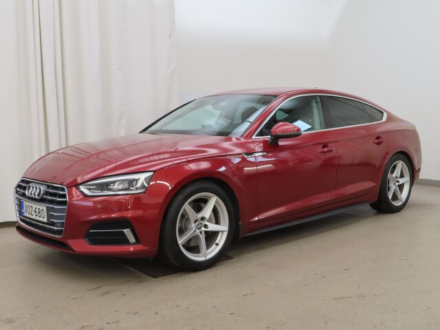 Audi A5 2018 Sportback Business Sport 3,0 TDI 160 kW quattro S tronic
