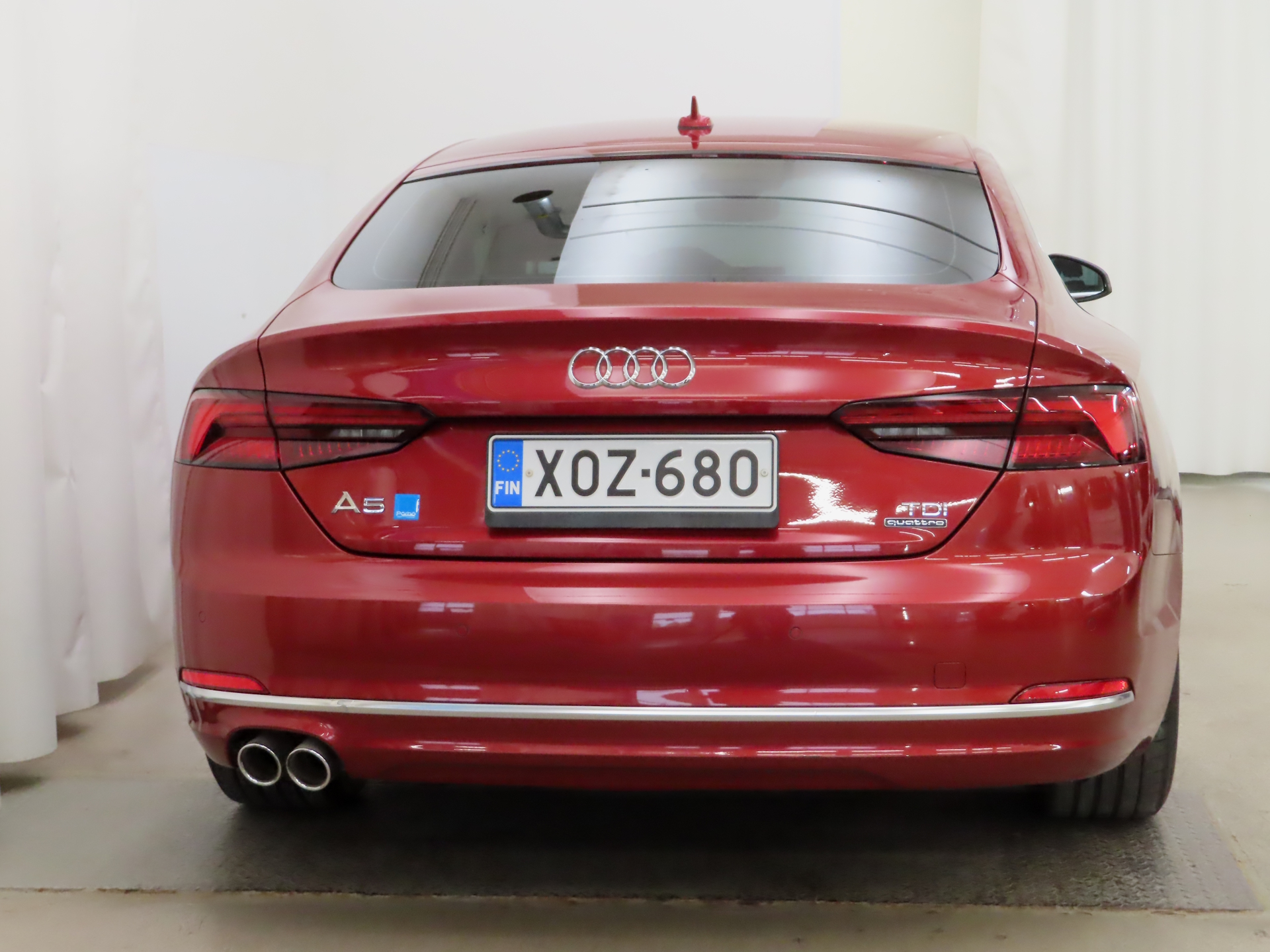 Audi A5 2018, kuva 5/11