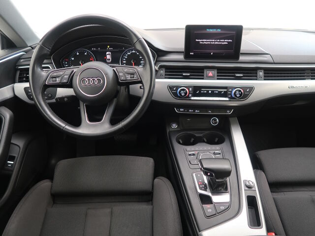 Audi A5 2018 Sportback Business Sport 3,0 TDI 160 kW quattro S tronic