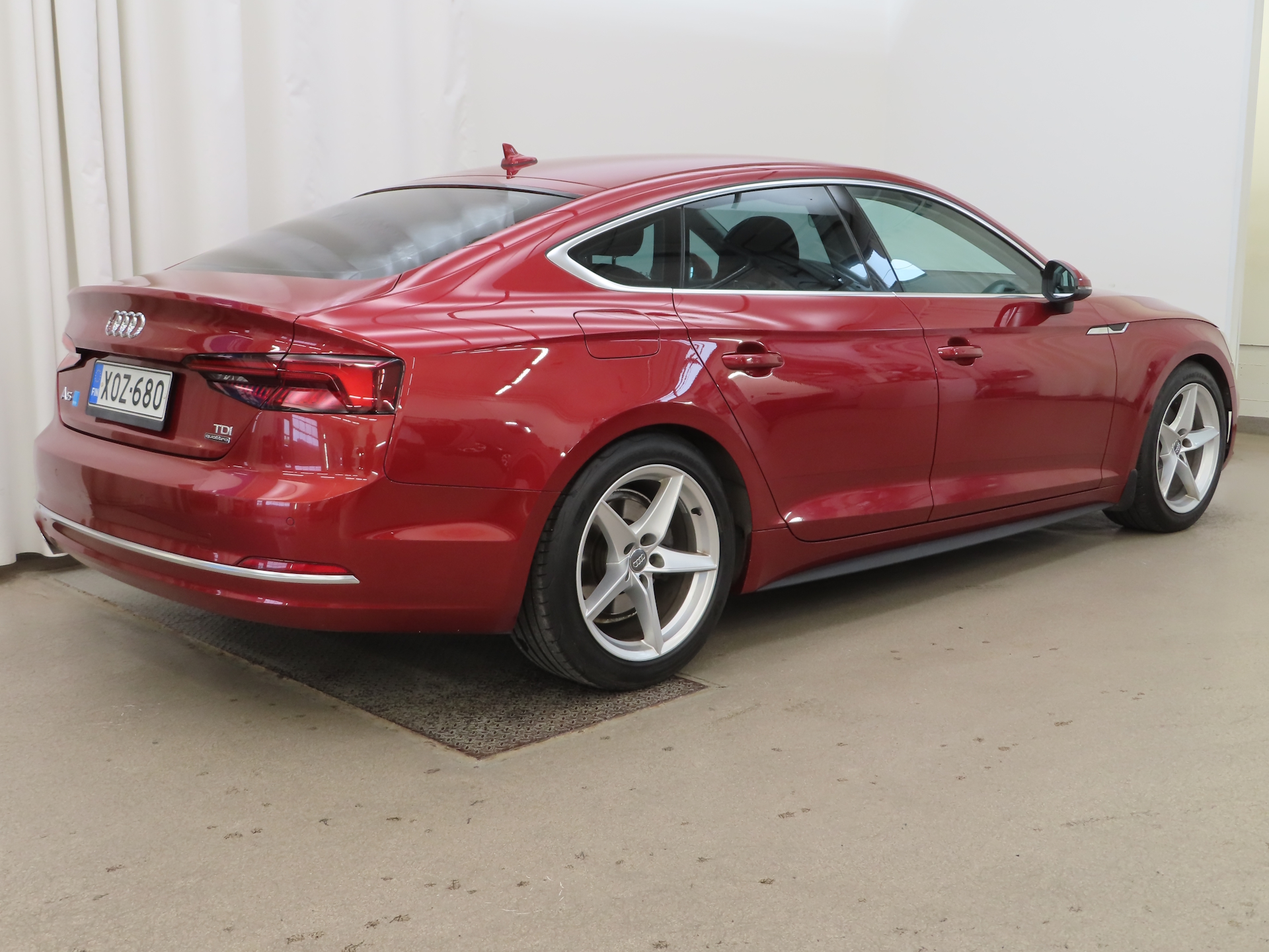 Audi A5 2018, kuva 4/11