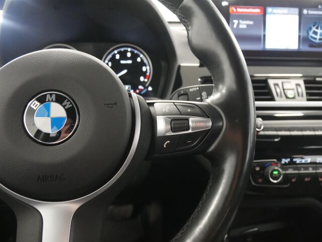 BMW X1 2020 F48 xDrive18d A Business xLine