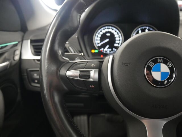 BMW X1 2020 F48 xDrive18d A Business xLine