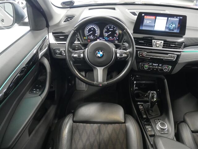 BMW X1 2020 F48 xDrive18d A Business xLine