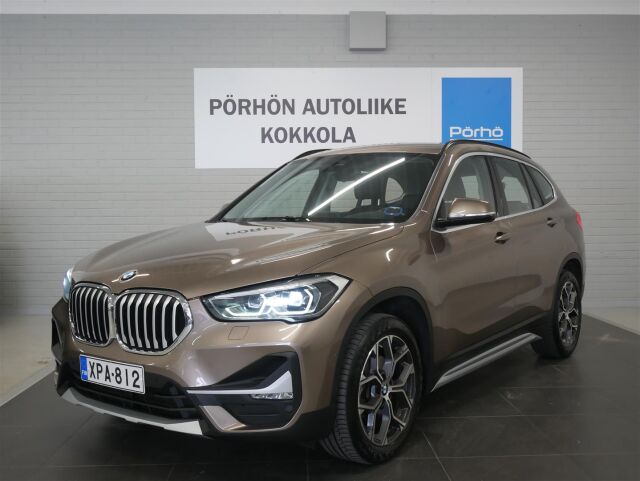 BMW X1 2020 F48 xDrive18d A Business xLine