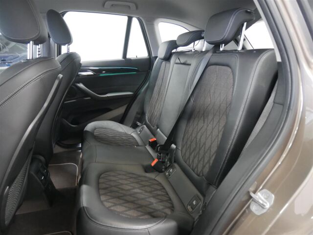 BMW X1 2020 F48 xDrive18d A Business xLine