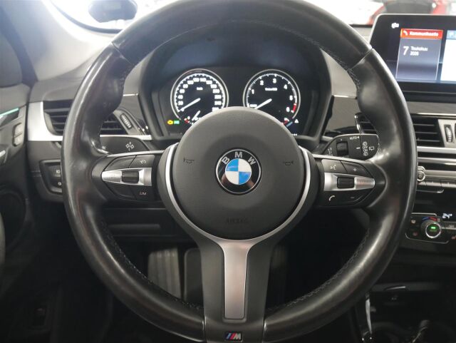 BMW X1 2020 F48 xDrive18d A Business xLine