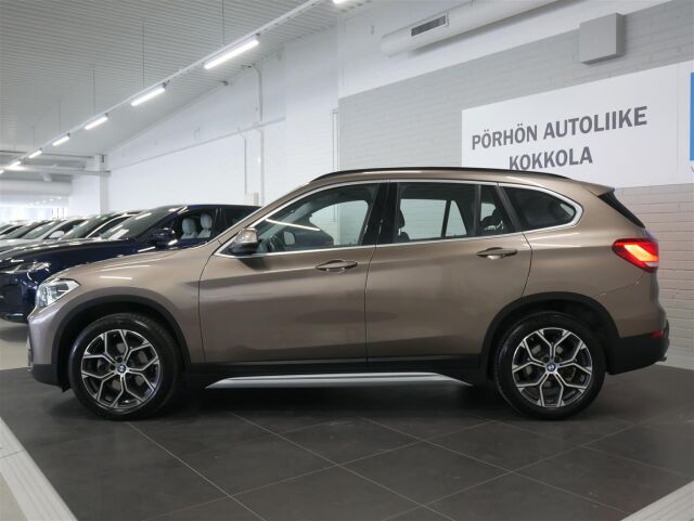 BMW X1 2020 F48 xDrive18d A Business xLine