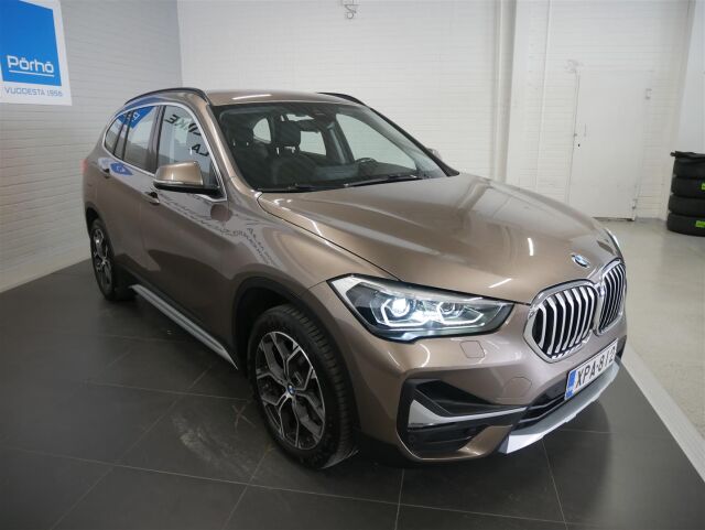 BMW X1 2020 F48 xDrive18d A Business xLine