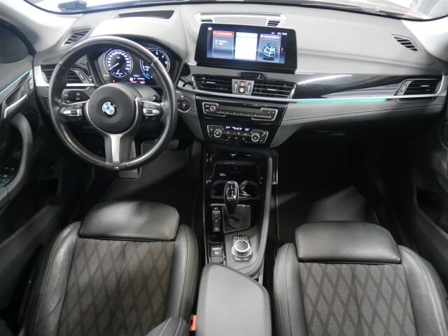 BMW X1 2020 F48 xDrive18d A Business xLine