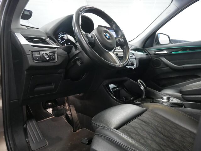 BMW X1 2020 F48 xDrive18d A Business xLine