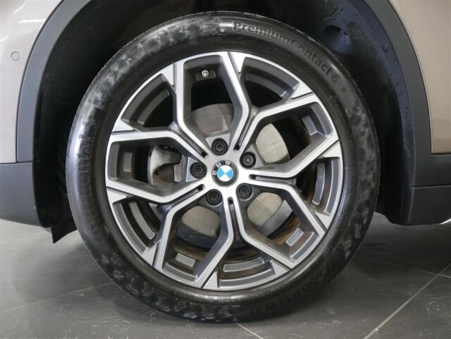 BMW X1 2020 F48 xDrive18d A Business xLine