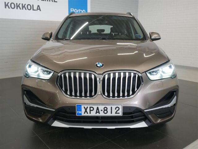 BMW X1 2020 F48 xDrive18d A Business xLine
