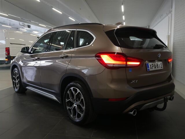 BMW X1 2020 F48 xDrive18d A Business xLine