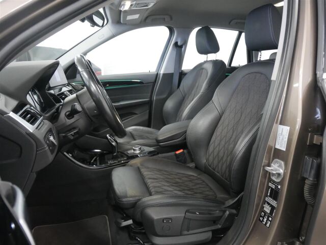 BMW X1 2020 F48 xDrive18d A Business xLine