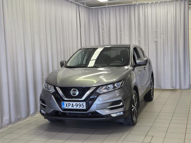 NISSAN Qashqai 2020 DIG-T 160 N-Connecta 2WD DCT MY19 NEDC-BT * Vetokoukku / Moottorinlämmitin / Navi / P-kamera *