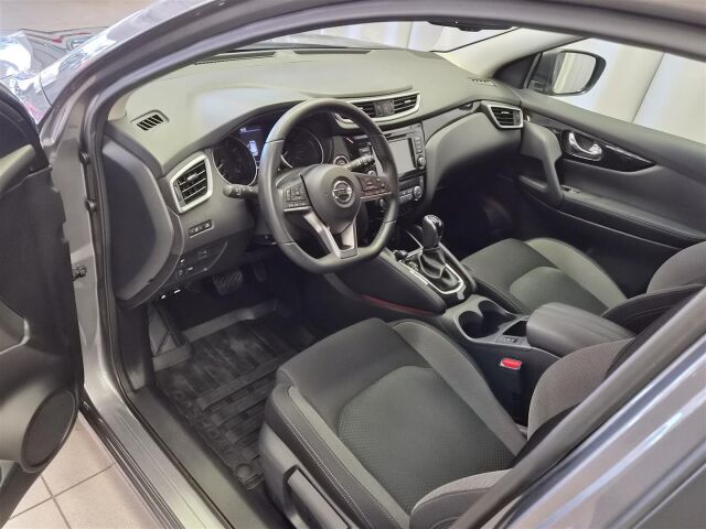 NISSAN Qashqai 2020 DIG-T 160 N-Connecta 2WD DCT MY19 NEDC-BT * Vetokoukku / Moottorinlämmitin / Navi / P-kamera *