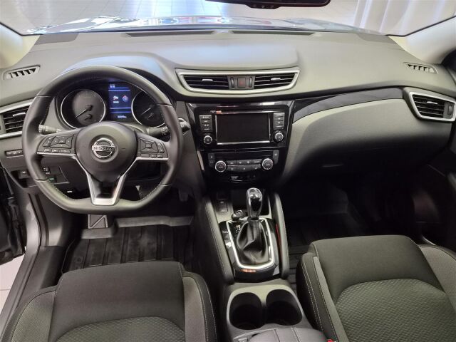 NISSAN Qashqai 2020 DIG-T 160 N-Connecta 2WD DCT MY19 NEDC-BT * Vetokoukku / Moottorinlämmitin / Navi / P-kamera *
