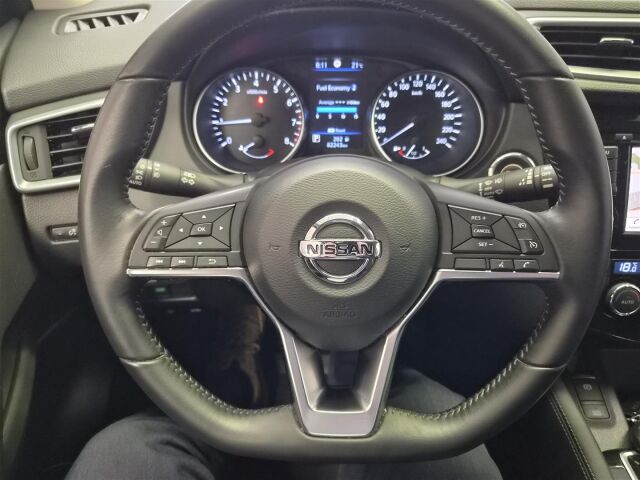 NISSAN Qashqai 2020 DIG-T 160 N-Connecta 2WD DCT MY19 NEDC-BT * Vetokoukku / Moottorinlämmitin / Navi / P-kamera *