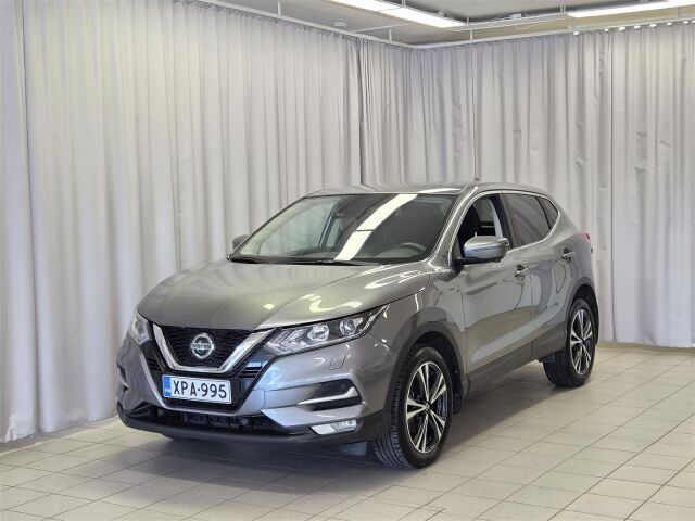 NISSAN Qashqai 2020 DIG-T 160 N-Connecta 2WD DCT MY19 NEDC-BT * Vetokoukku / Moottorinlämmitin / Navi / P-kamera *