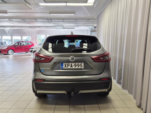 NISSAN Qashqai 2020 DIG-T 160 N-Connecta 2WD DCT MY19 NEDC-BT * Vetokoukku / Moottorinlämmitin / Navi / P-kamera *