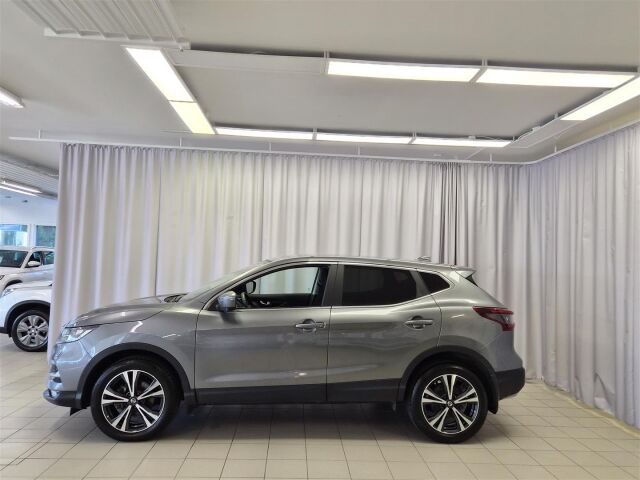 NISSAN Qashqai 2020 DIG-T 160 N-Connecta 2WD DCT MY19 NEDC-BT * Vetokoukku / Moottorinlämmitin / Navi / P-kamera *