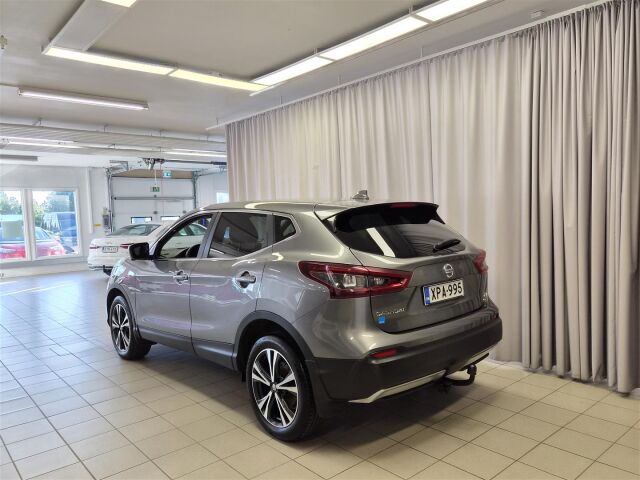 NISSAN Qashqai 2020 DIG-T 160 N-Connecta 2WD DCT MY19 NEDC-BT * Vetokoukku / Moottorinlämmitin / Navi / P-kamera *