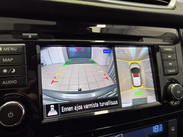 NISSAN Qashqai 2020 DIG-T 160 N-Connecta 2WD DCT MY19 NEDC-BT * Vetokoukku / Moottorinlämmitin / Navi / P-kamera *