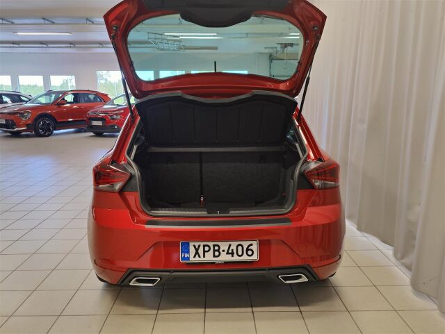 SEAT Ibiza 2020 1,0 EcoTSI 115 FR DSG