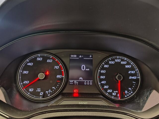 SEAT Ibiza 2020 1,0 EcoTSI 115 FR DSG