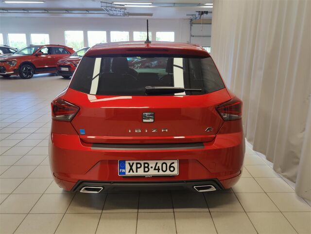 SEAT Ibiza 2020 1,0 EcoTSI 115 FR DSG