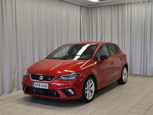 SEAT Ibiza 2020 1,0 EcoTSI 115 FR DSG