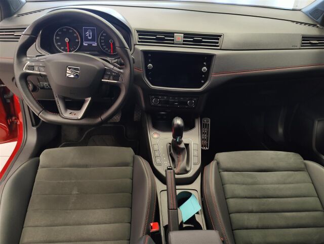 SEAT Ibiza 2020 1,0 EcoTSI 115 FR DSG