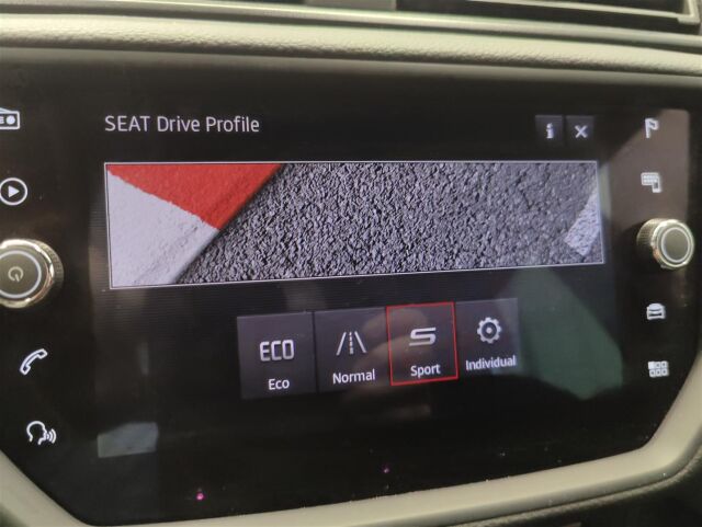 SEAT Ibiza 2020 1,0 EcoTSI 115 FR DSG