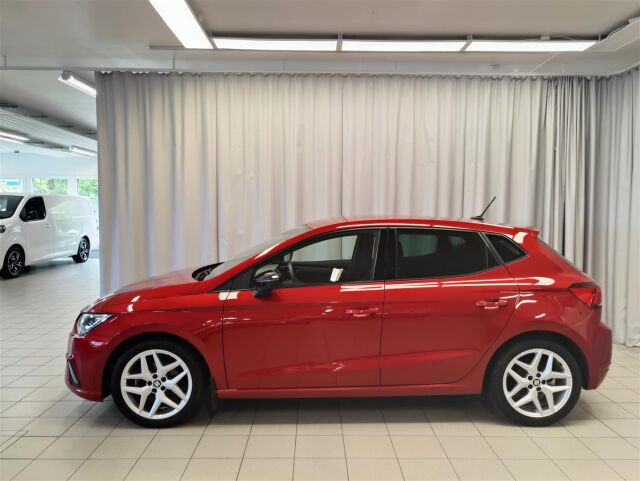 SEAT Ibiza 2020 1,0 EcoTSI 115 FR DSG