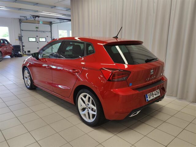 SEAT Ibiza 2020 1,0 EcoTSI 115 FR DSG