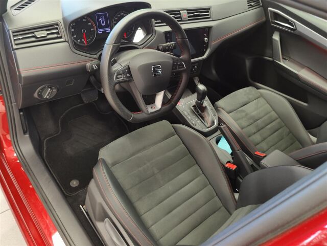 SEAT Ibiza 2020 1,0 EcoTSI 115 FR DSG