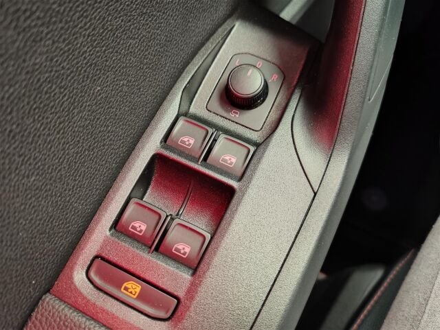 SEAT Ibiza 2020 1,0 EcoTSI 115 FR DSG
