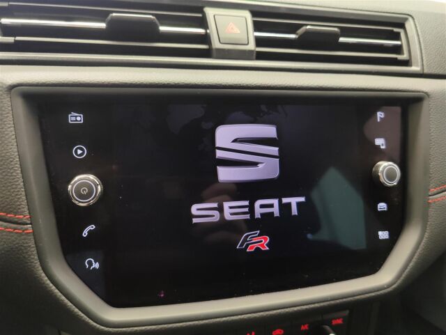 SEAT Ibiza 2020 1,0 EcoTSI 115 FR DSG