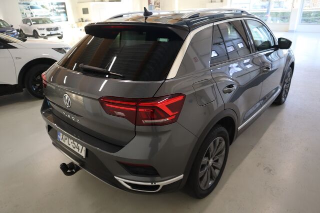 VOLKSWAGEN T-Roc 2020 Sport Limited 1,5 TSI EVO 110 kW DSG-automaatti