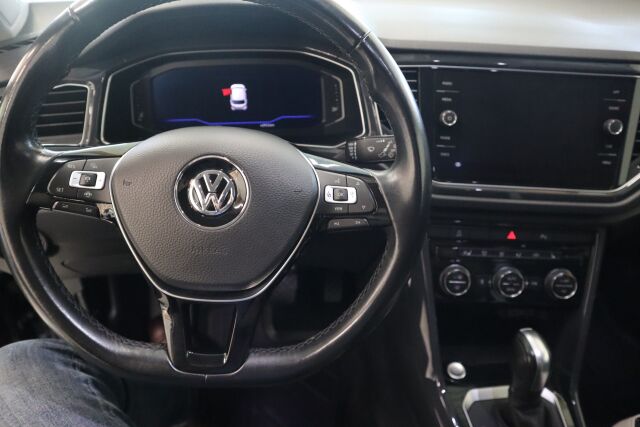 VOLKSWAGEN T-Roc 2020 Sport Limited 1,5 TSI EVO 110 kW DSG-automaatti
