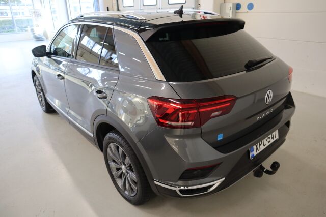 VOLKSWAGEN T-Roc 2020 Sport Limited 1,5 TSI EVO 110 kW DSG-automaatti