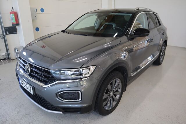 VOLKSWAGEN T-Roc 2020 Sport Limited 1,5 TSI EVO 110 kW DSG-automaatti