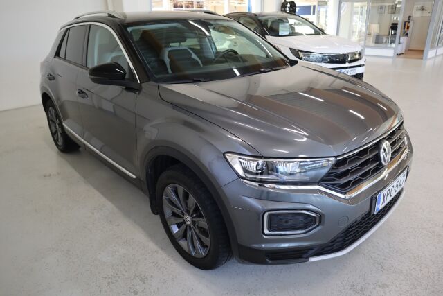VOLKSWAGEN T-Roc 2020 Sport Limited 1,5 TSI EVO 110 kW DSG-automaatti