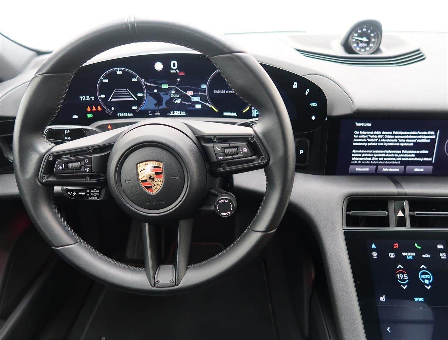 Porsche Taycan 2023, kuva 6/10