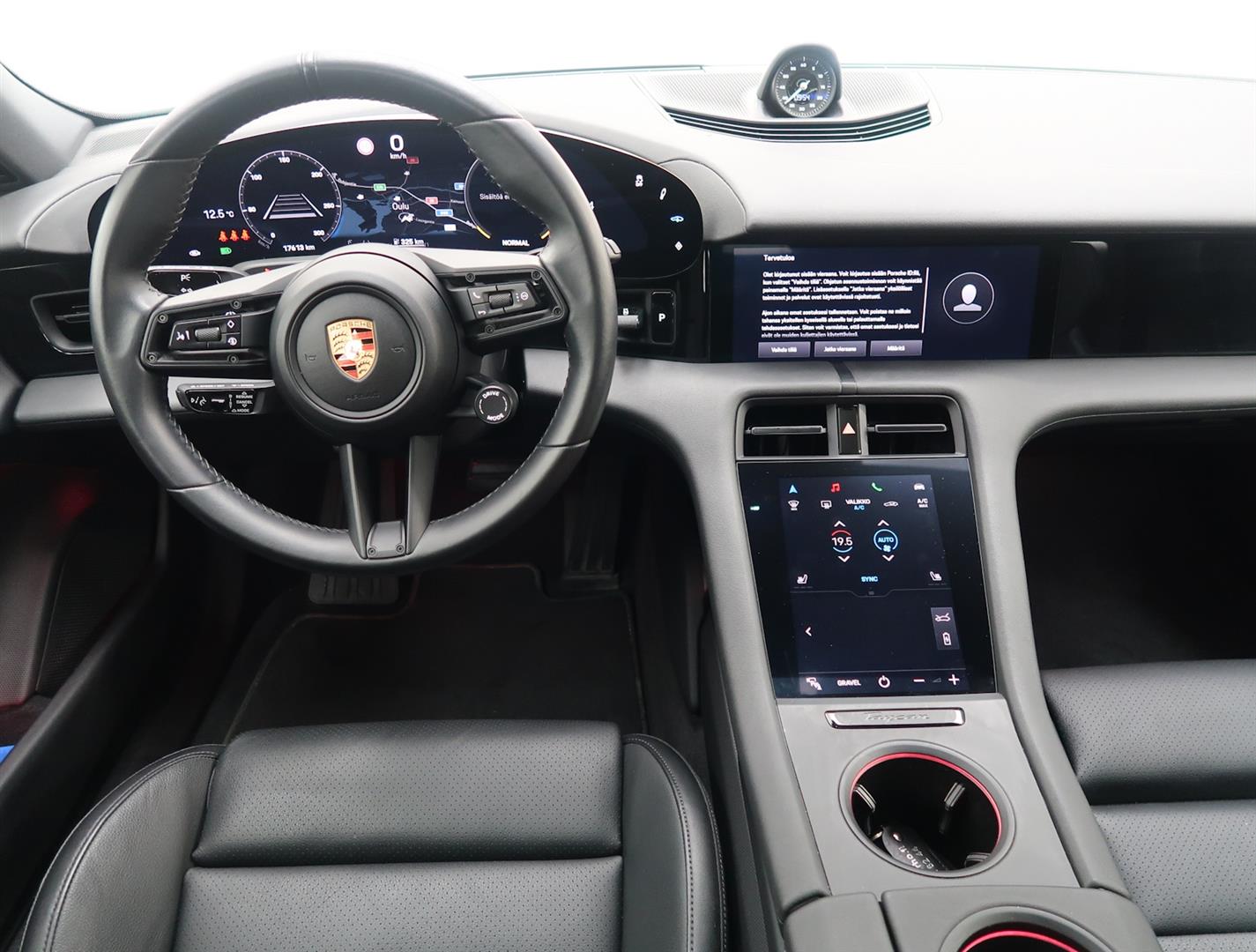 Porsche Taycan 2023, kuva 7/10