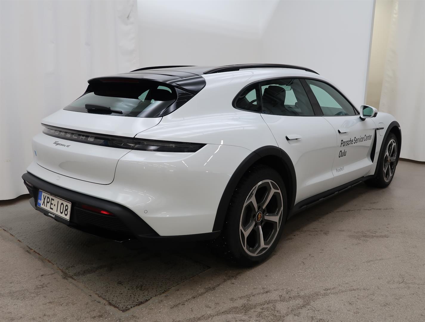 Porsche Taycan 2023, kuva 3/10